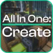 all in one create