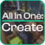 all in one create