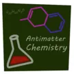 antimatter chemistry