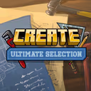 create ultimate selection create quests create addons 1.20.1