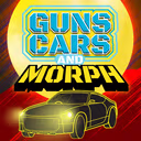 guns cars and morph