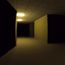 horror into the backrooms found footage dweller