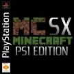 mcsx minecraft ps1 edition