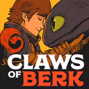 isle of berk claws of berk