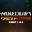 strictly medieval forge